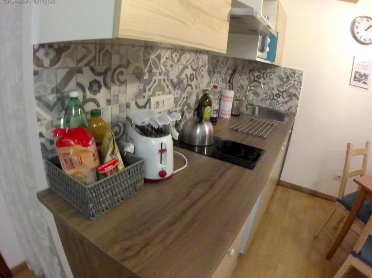 Apartament Lilium House Apts Rzym Zewnętrze zdjęcie