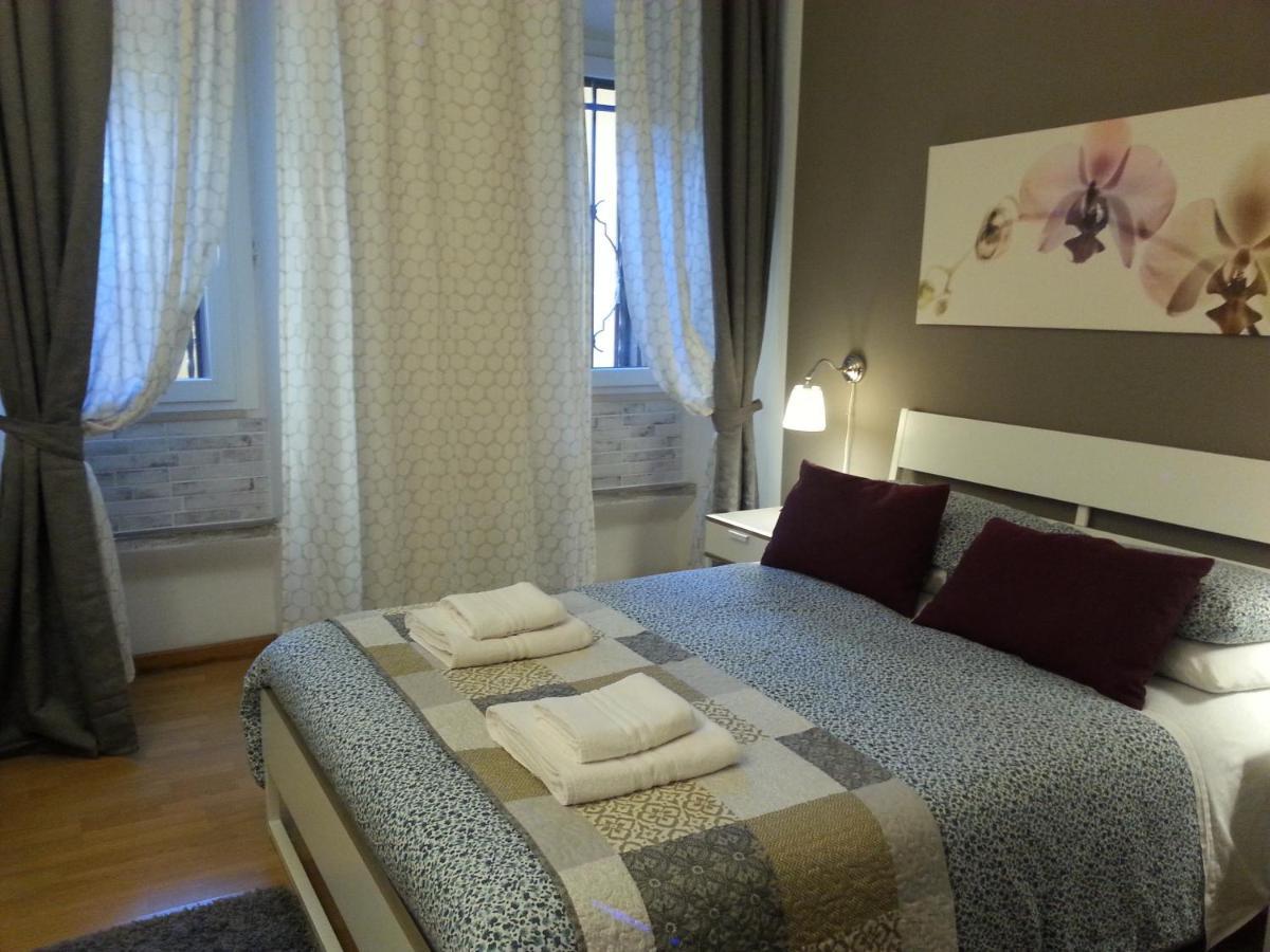 Apartament Lilium House Apts Rzym Zewnętrze zdjęcie