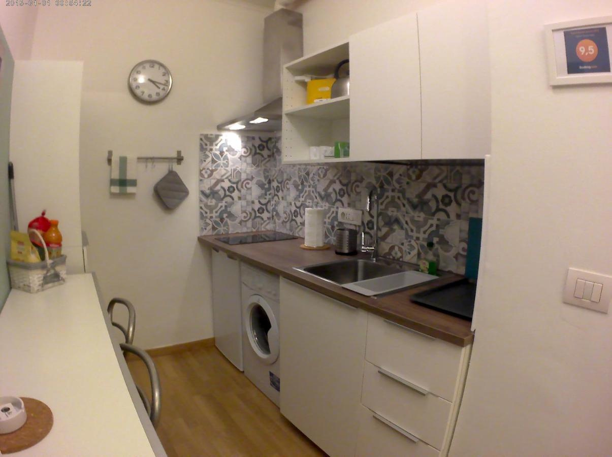 Apartament Lilium House Apts Rzym Zewnętrze zdjęcie