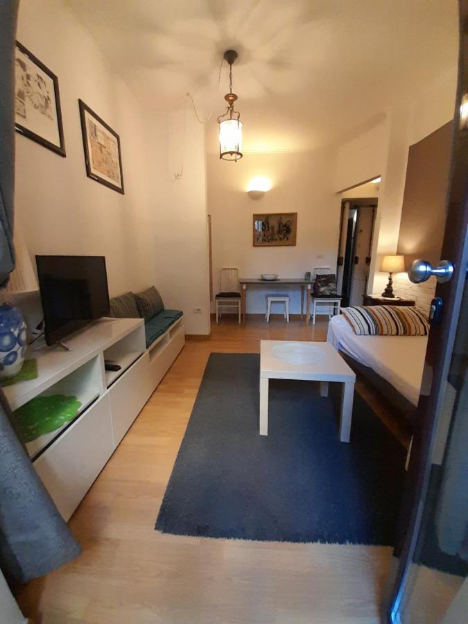 Apartament Lilium House Apts Rzym Zewnętrze zdjęcie