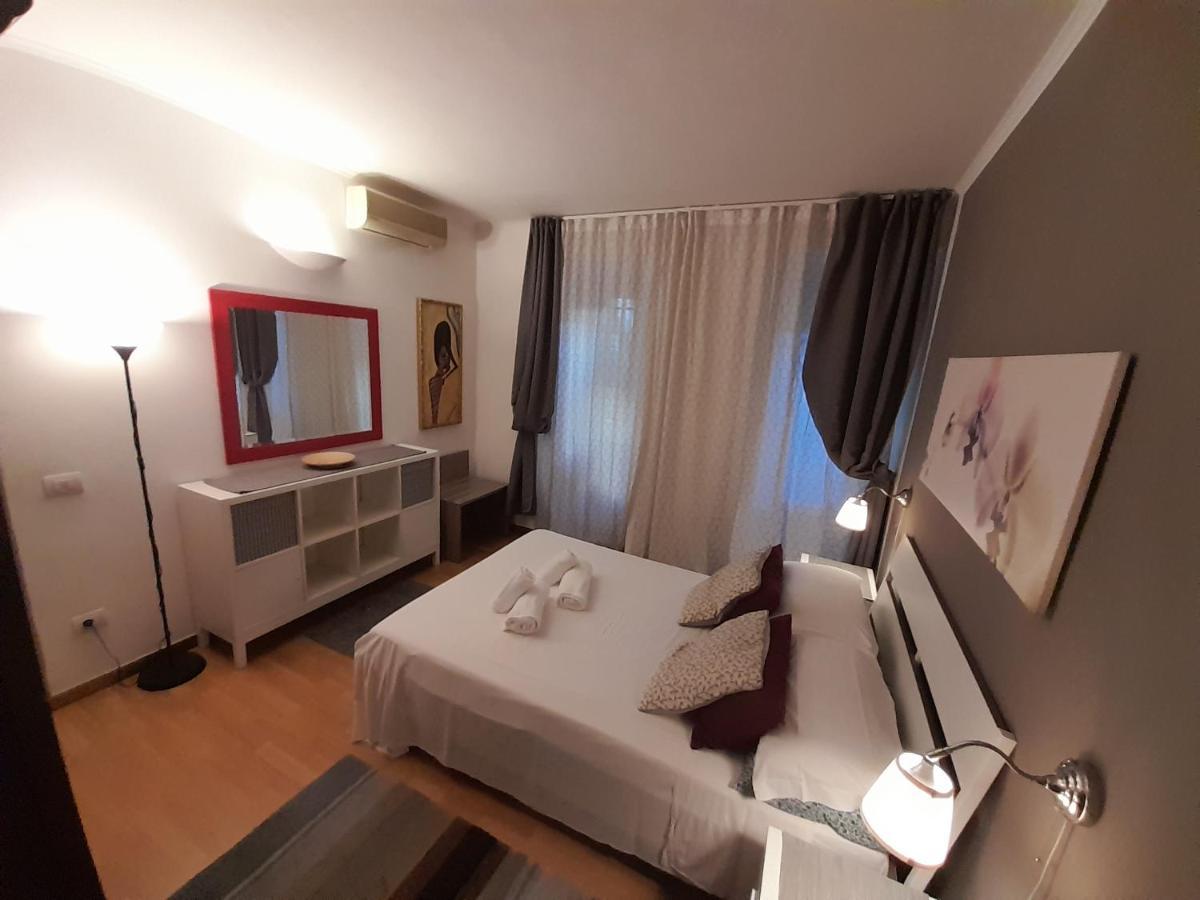 Apartament Lilium House Apts Rzym Zewnętrze zdjęcie