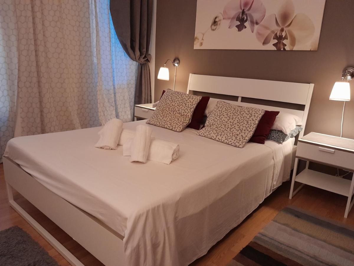 Apartament Lilium House Apts Rzym Zewnętrze zdjęcie