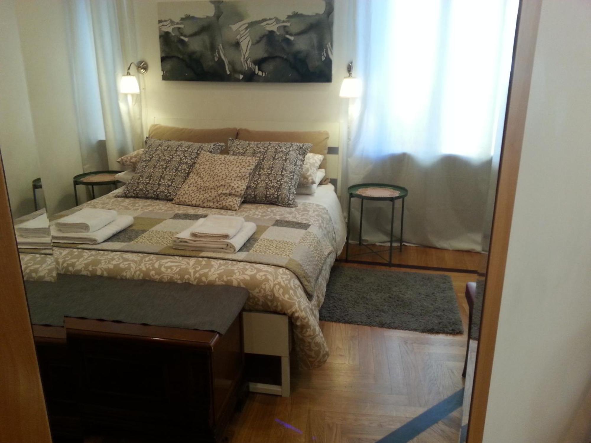 Apartament Lilium House Apts Rzym Zewnętrze zdjęcie