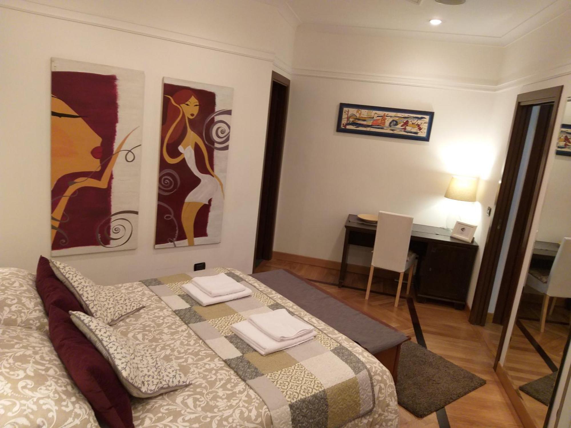 Apartament Lilium House Apts Rzym Zewnętrze zdjęcie