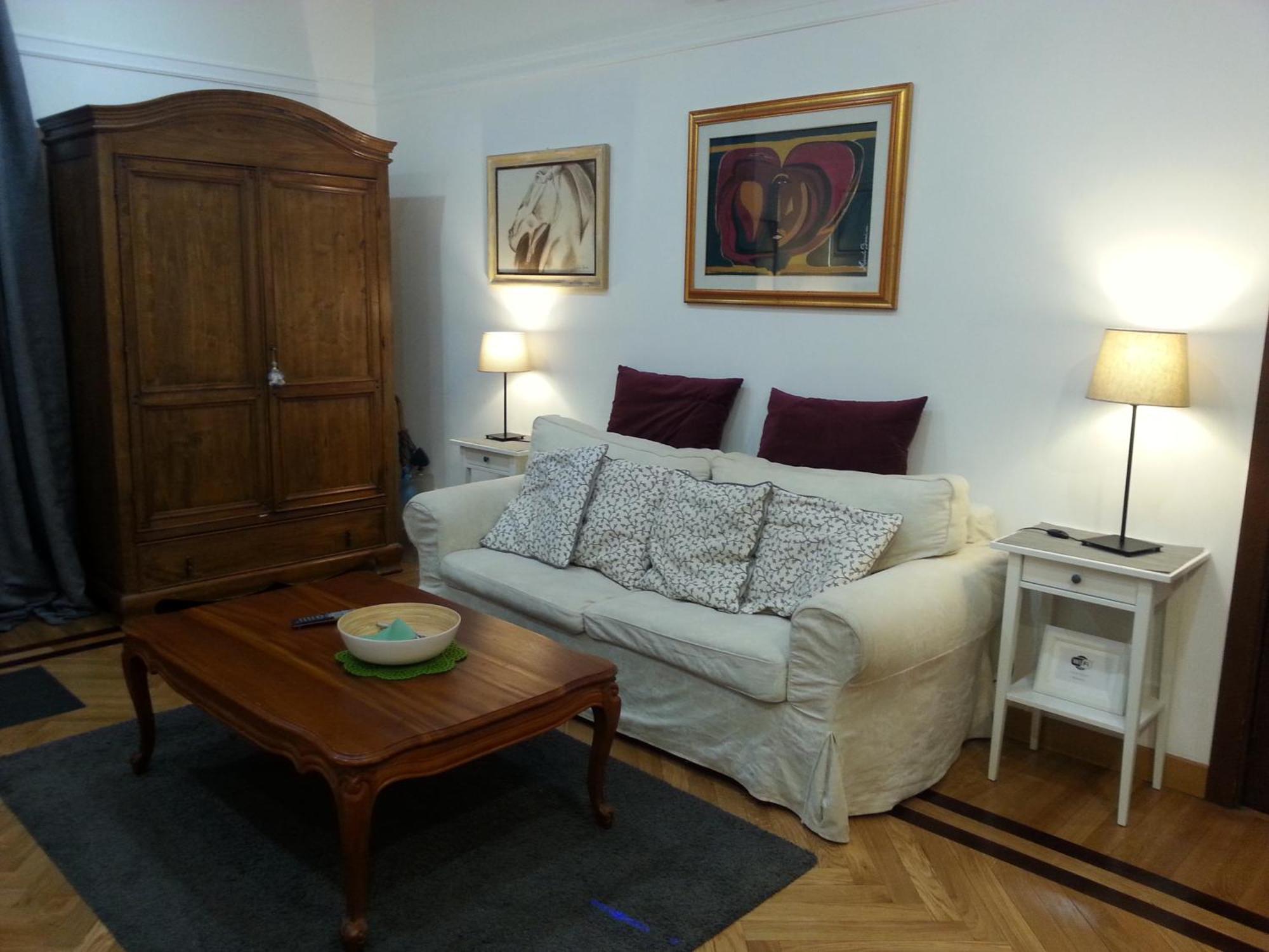 Apartament Lilium House Apts Rzym Zewnętrze zdjęcie