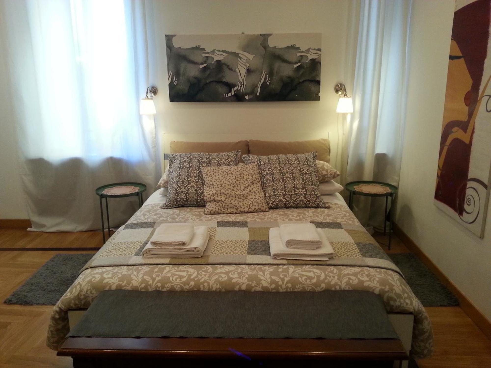 Apartament Lilium House Apts Rzym Zewnętrze zdjęcie