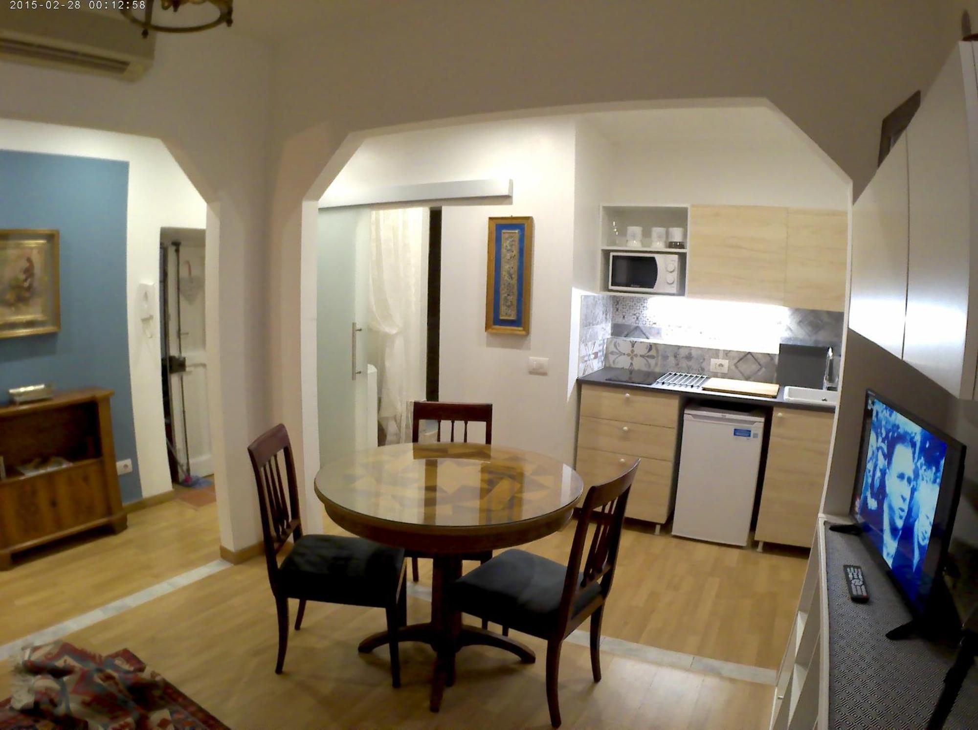 Apartament Lilium House Apts Rzym Zewnętrze zdjęcie