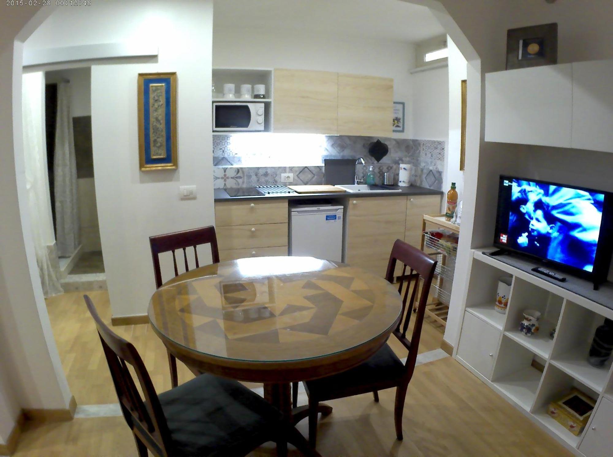 Apartament Lilium House Apts Rzym Zewnętrze zdjęcie