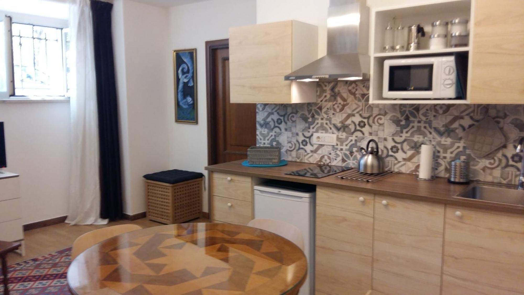 Apartament Lilium House Apts Rzym Zewnętrze zdjęcie