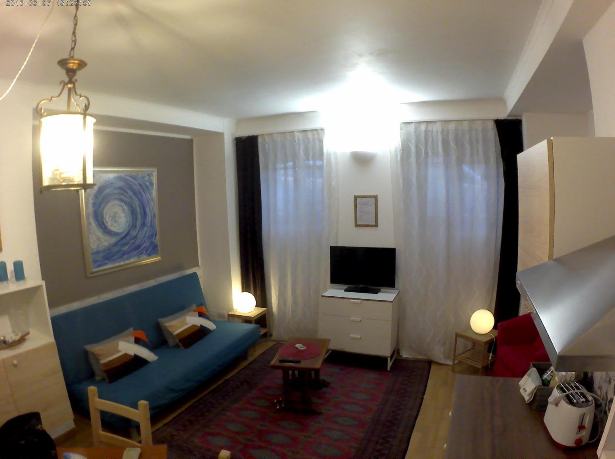 Apartament Lilium House Apts Rzym Zewnętrze zdjęcie