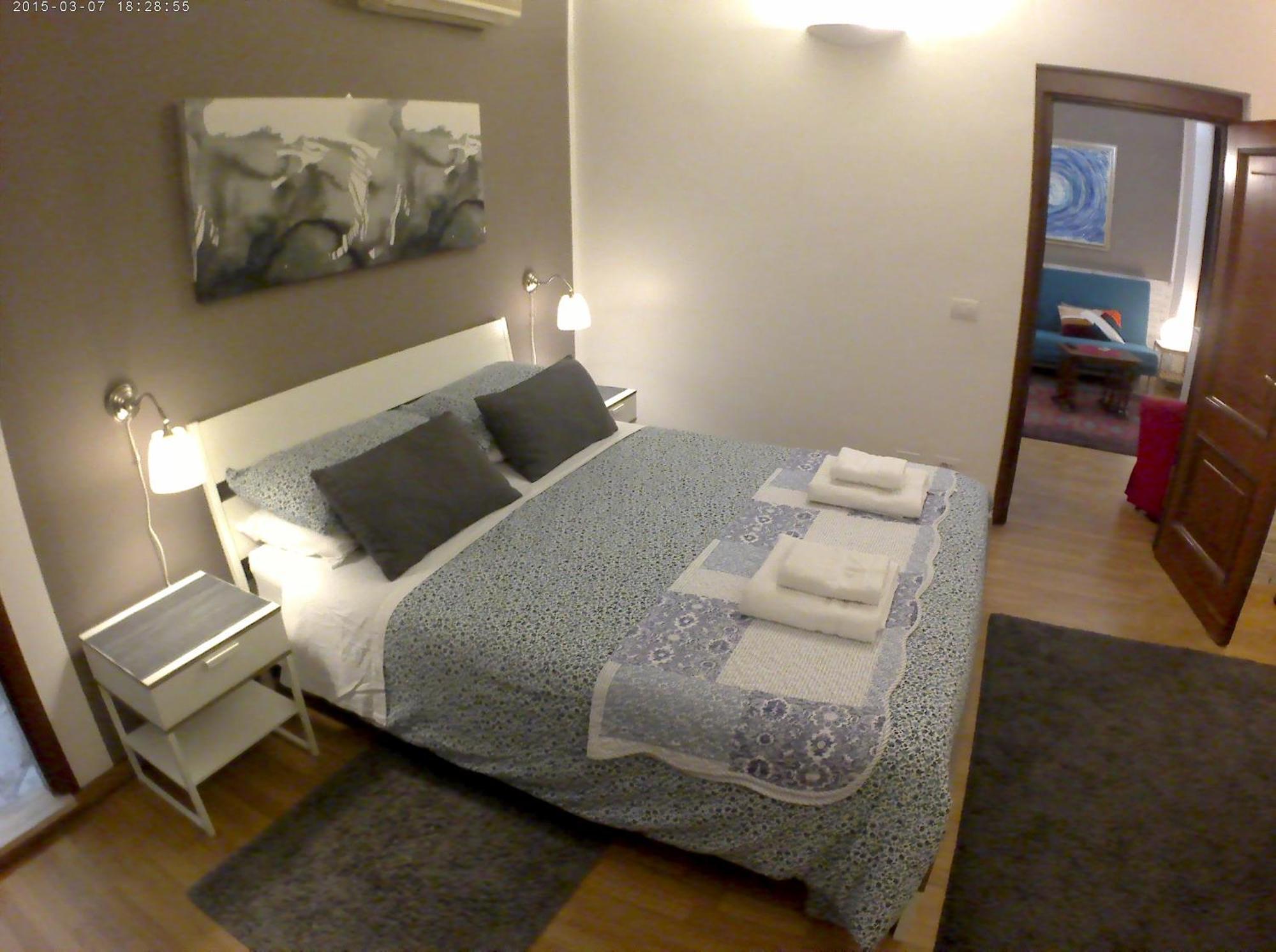 Apartament Lilium House Apts Rzym Zewnętrze zdjęcie