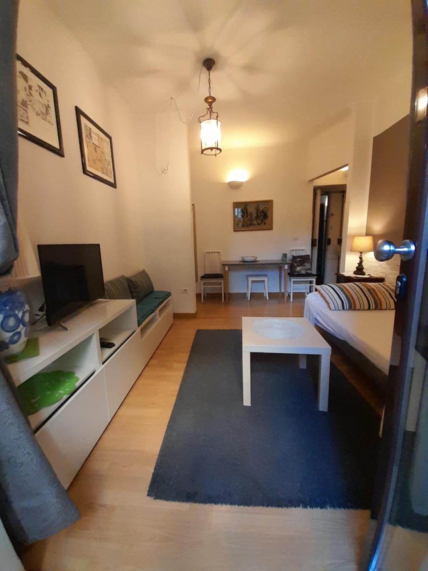 Apartament Lilium House Apts Rzym Zewnętrze zdjęcie