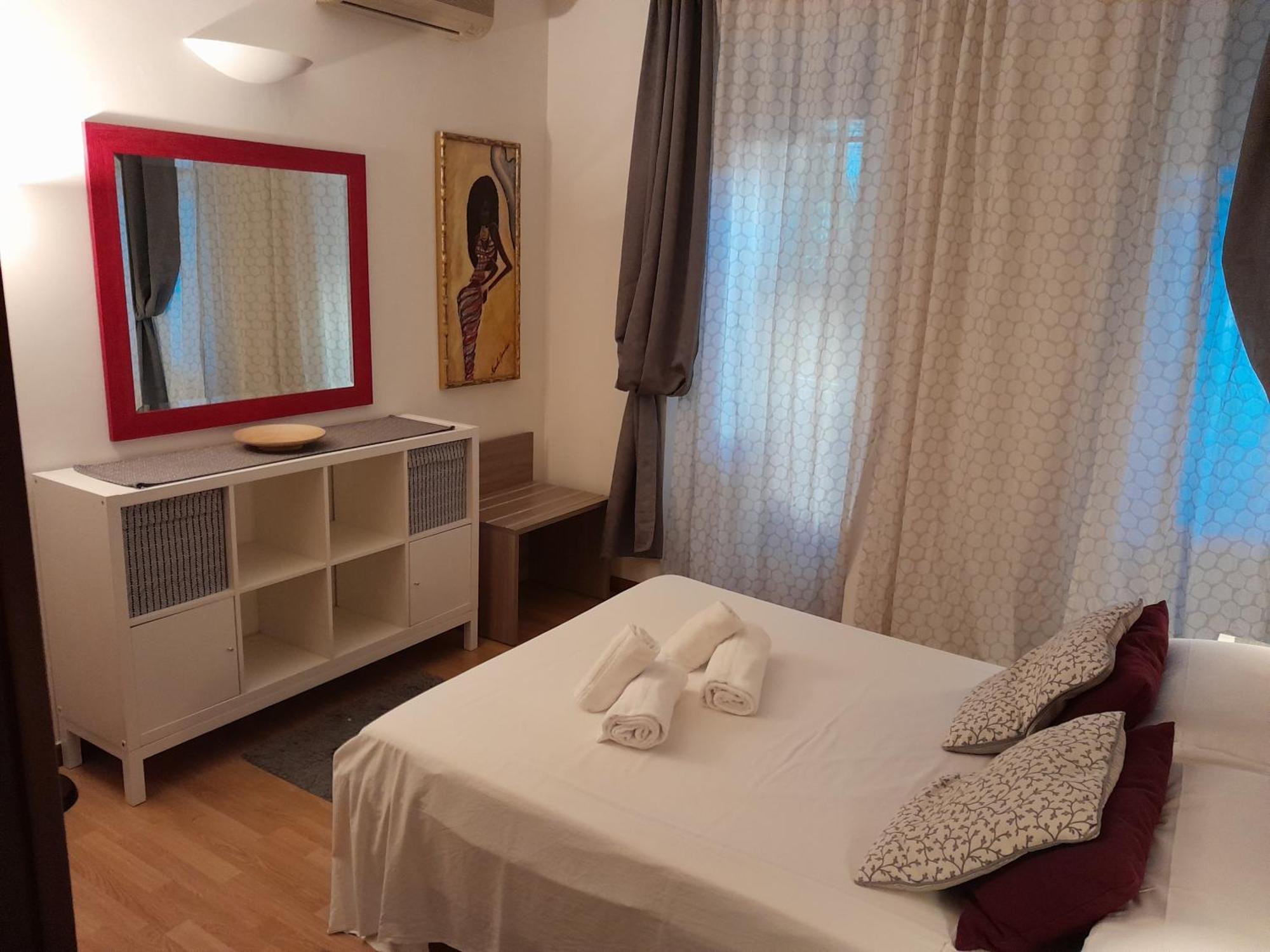 Apartament Lilium House Apts Rzym Zewnętrze zdjęcie