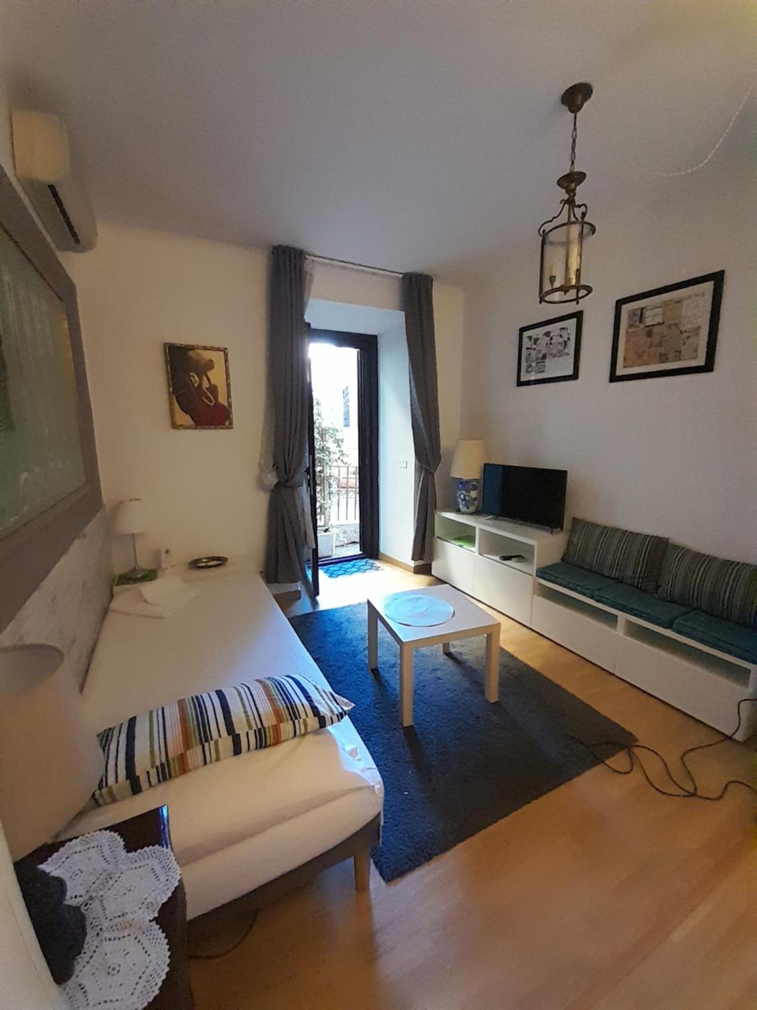 Apartament Lilium House Apts Rzym Zewnętrze zdjęcie